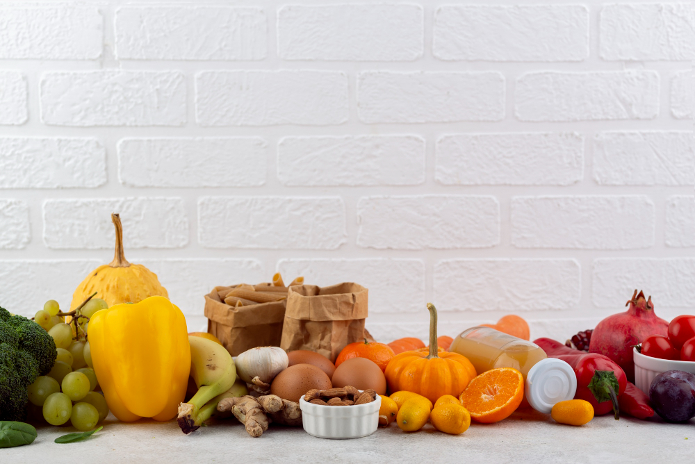diet and scalp health to thicken fine hair