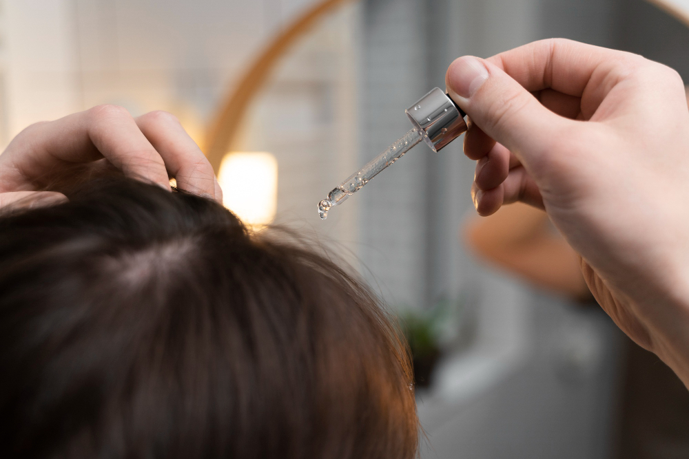 Bleach Wash for Hair: A Safe & Powerful Way to Refresh Color 7 scalp treatment for hair loss