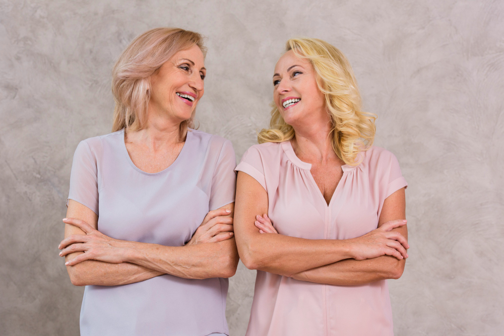 How Your Hair Changes as You Age & Growth Rate 4 your hair in 40s