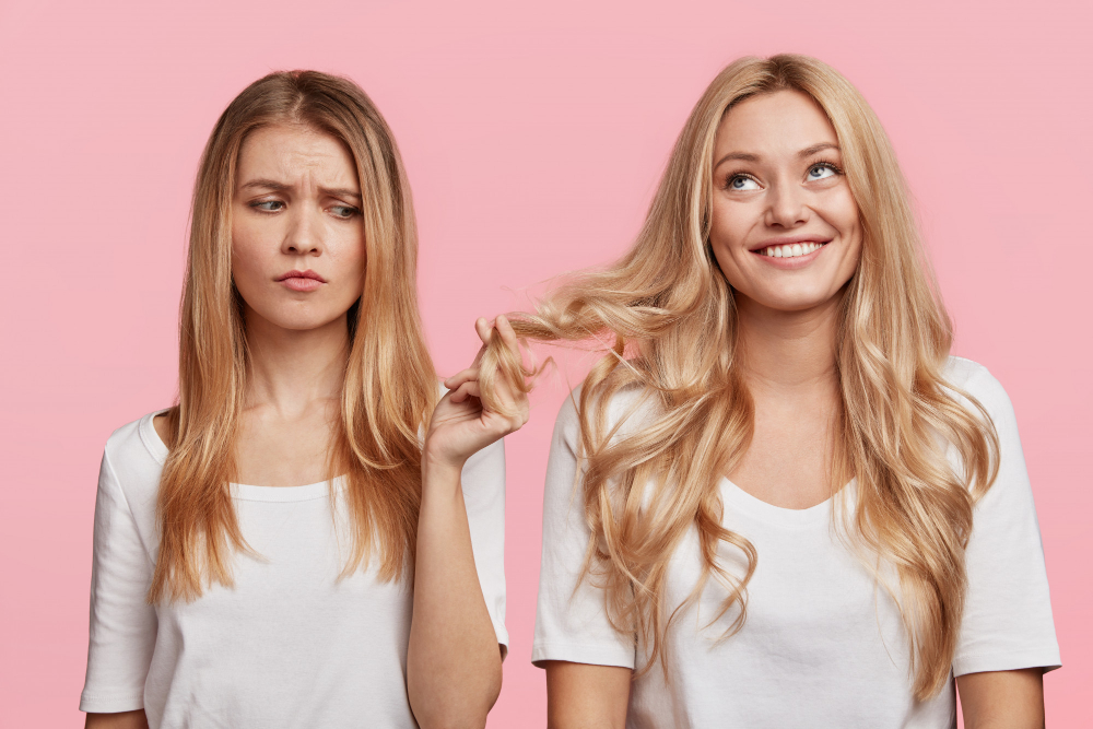 hair loss and extensions