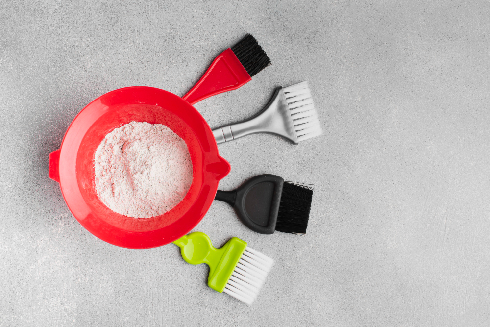 bleaching materials