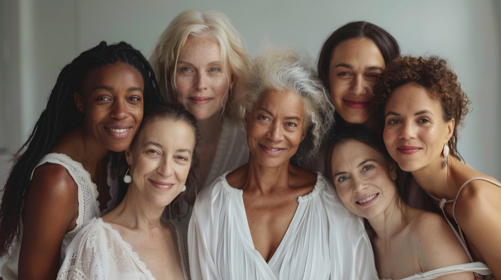 How Your Hair Changes as You Age & Growth Rate 5 expert hair care tips