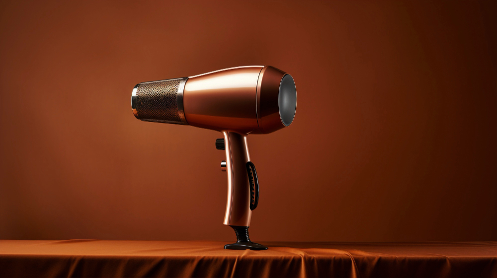 Hāste Urban Hair Spa blowout services