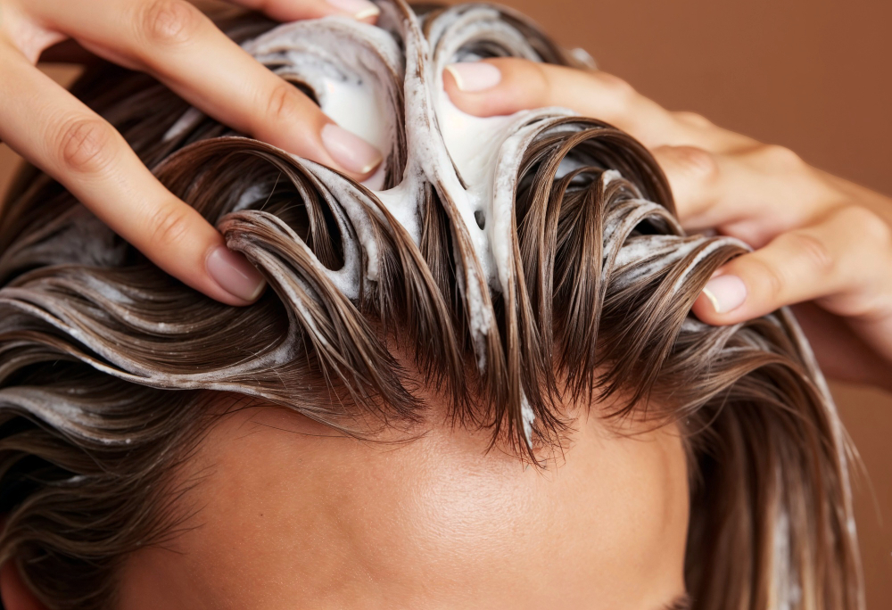 bleach wash aftercare