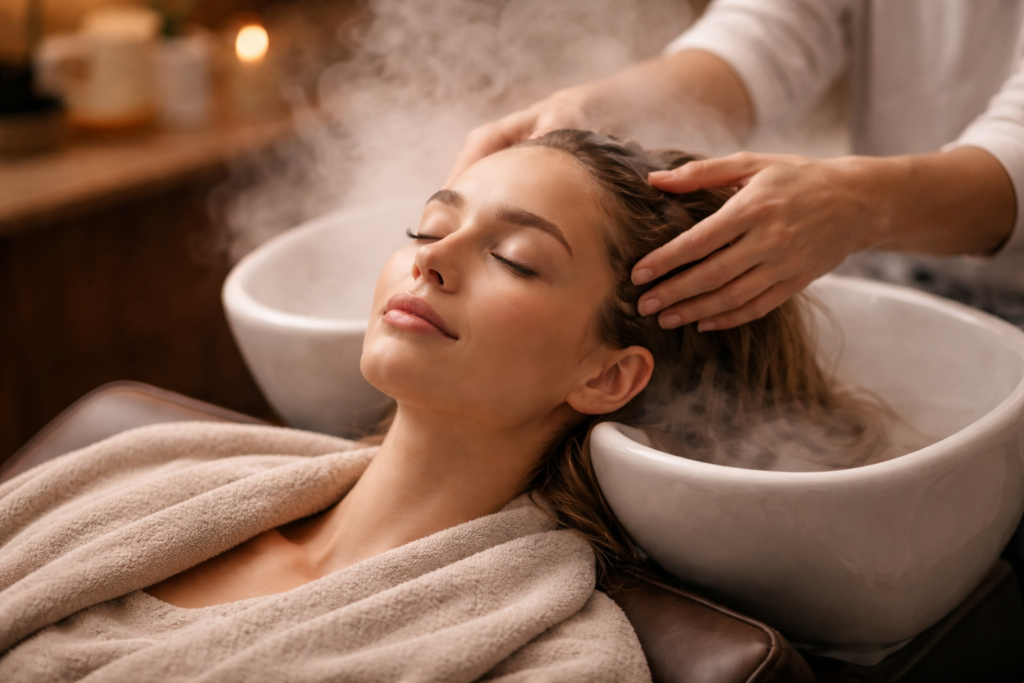 scalp therapy treatment