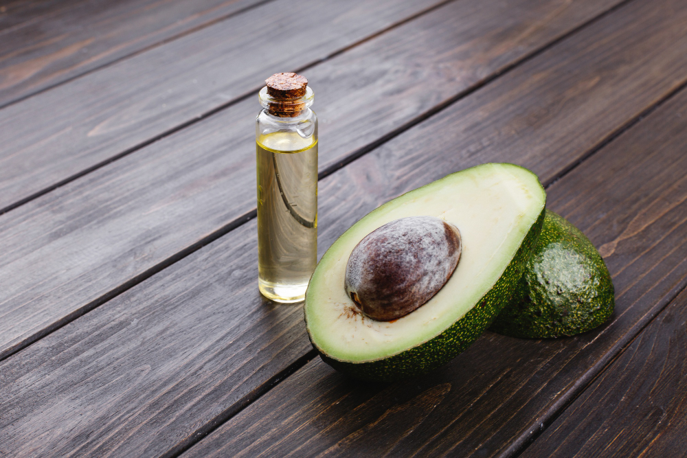 avocado for dry scalp
