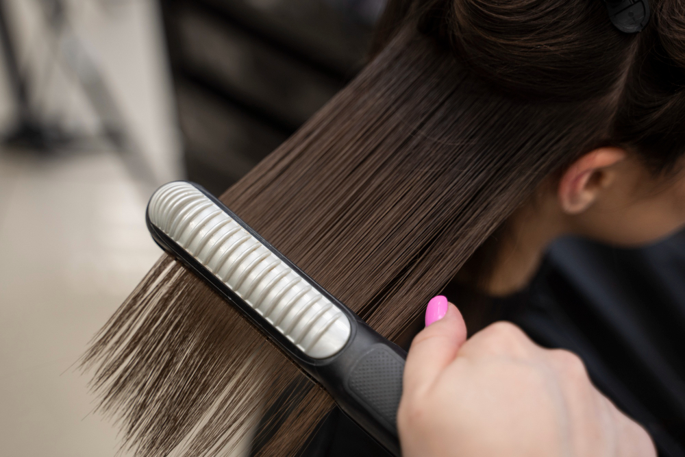 keratin treatment vs keratin express