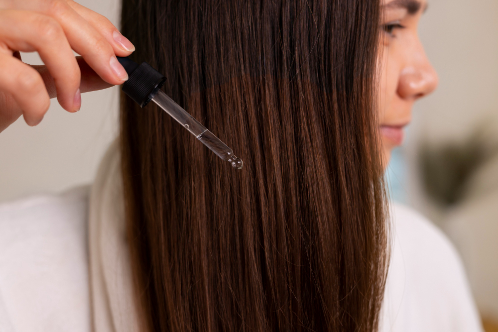 what is a hair serum