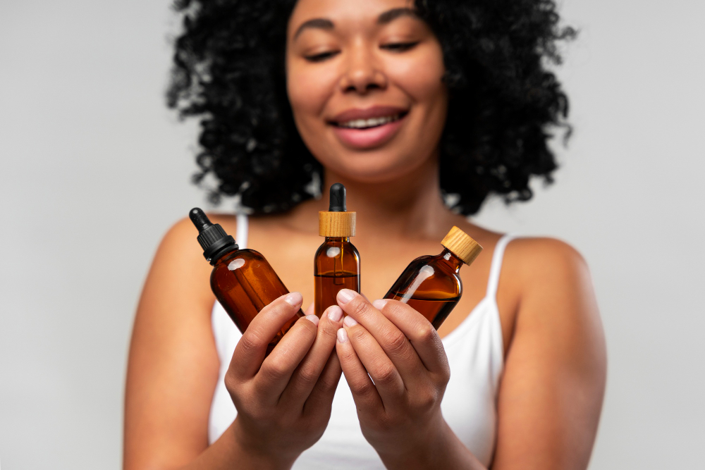 hair oil and hair serum comparison