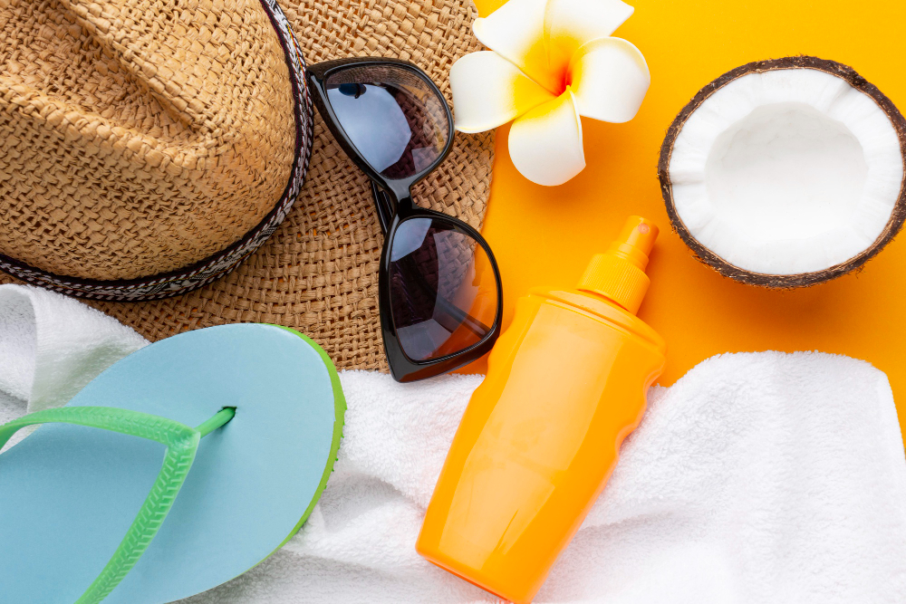 best scalp sunscreen