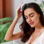 scalp detox routine