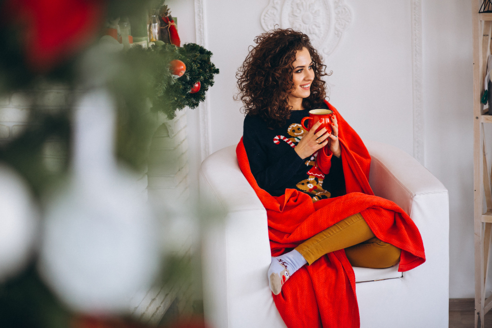 holiday hair care