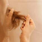 hair breakage
