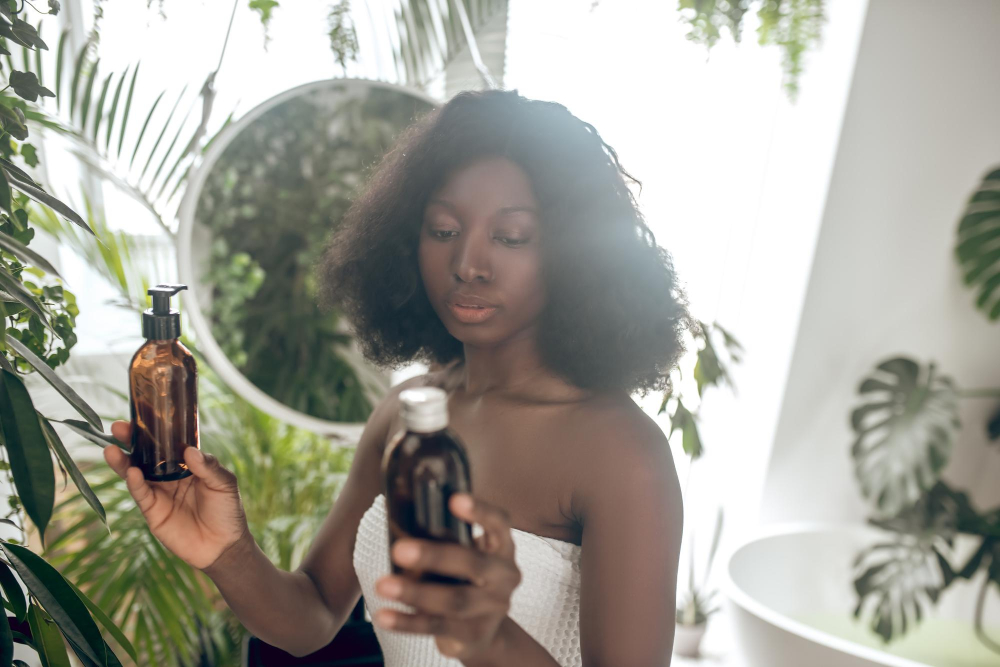 hydrating products for dry hair