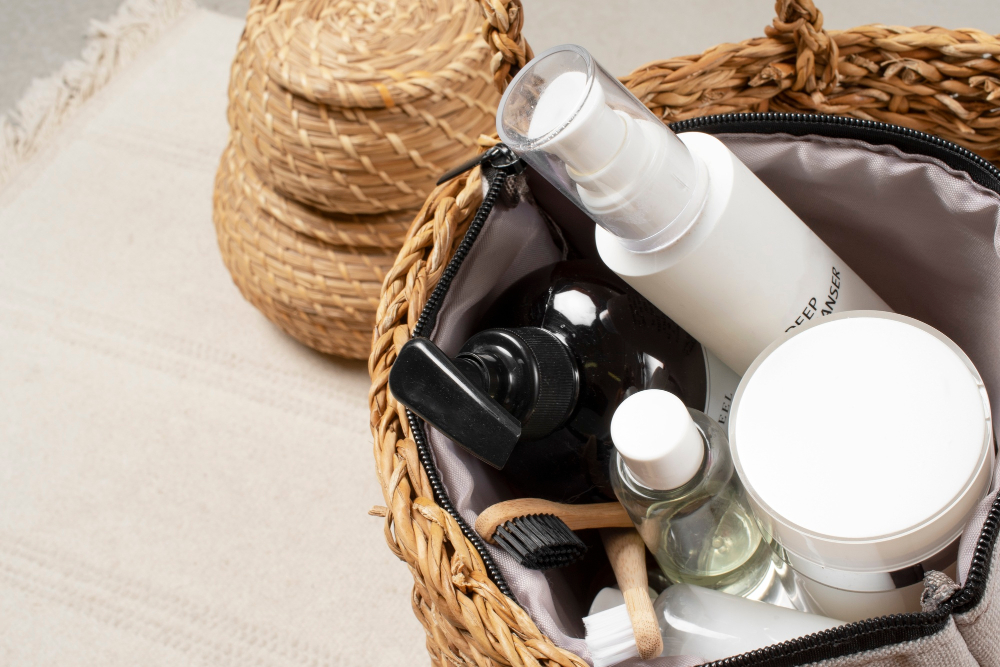 winter haircare products