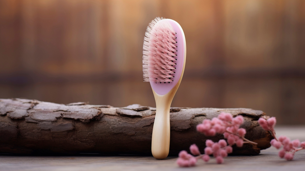 hairbrush